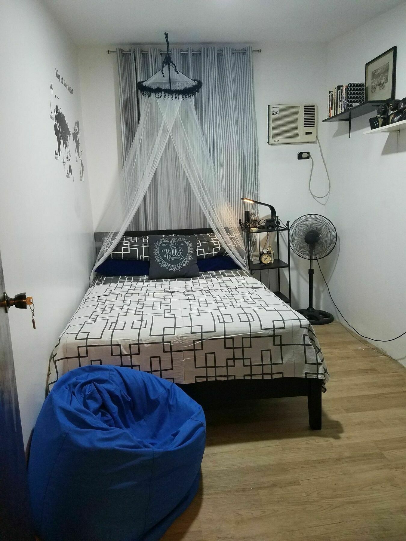 Skylab Guesthouse Paranaque City Экстерьер фото