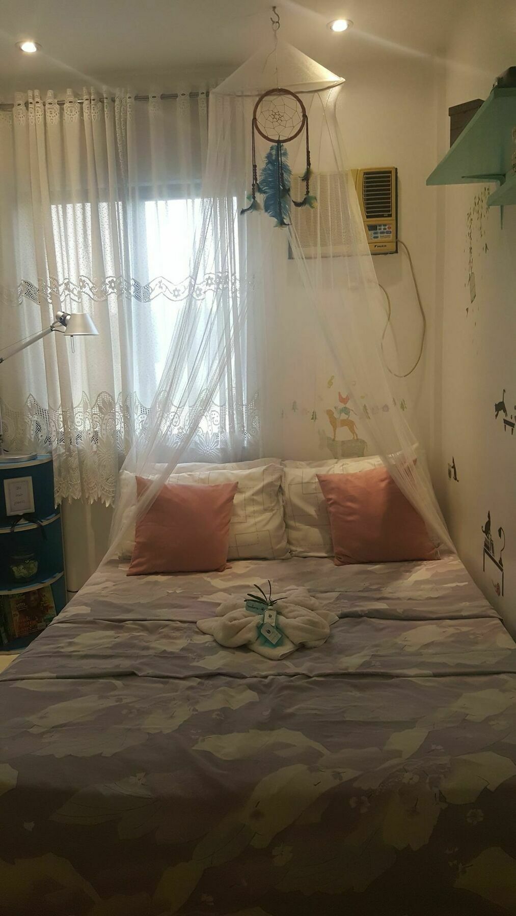 Skylab Guesthouse Paranaque City Экстерьер фото