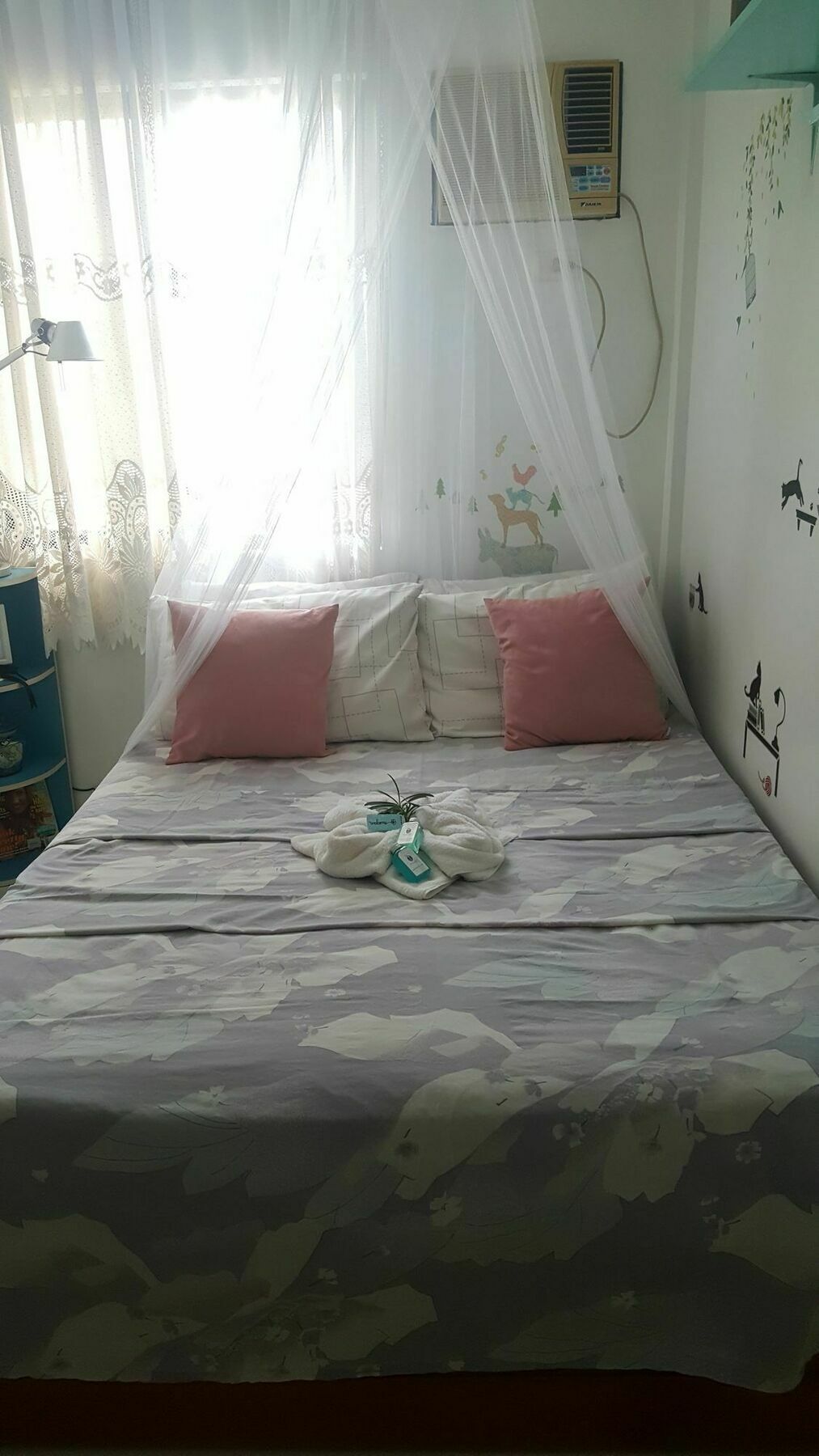 Skylab Guesthouse Paranaque City Экстерьер фото