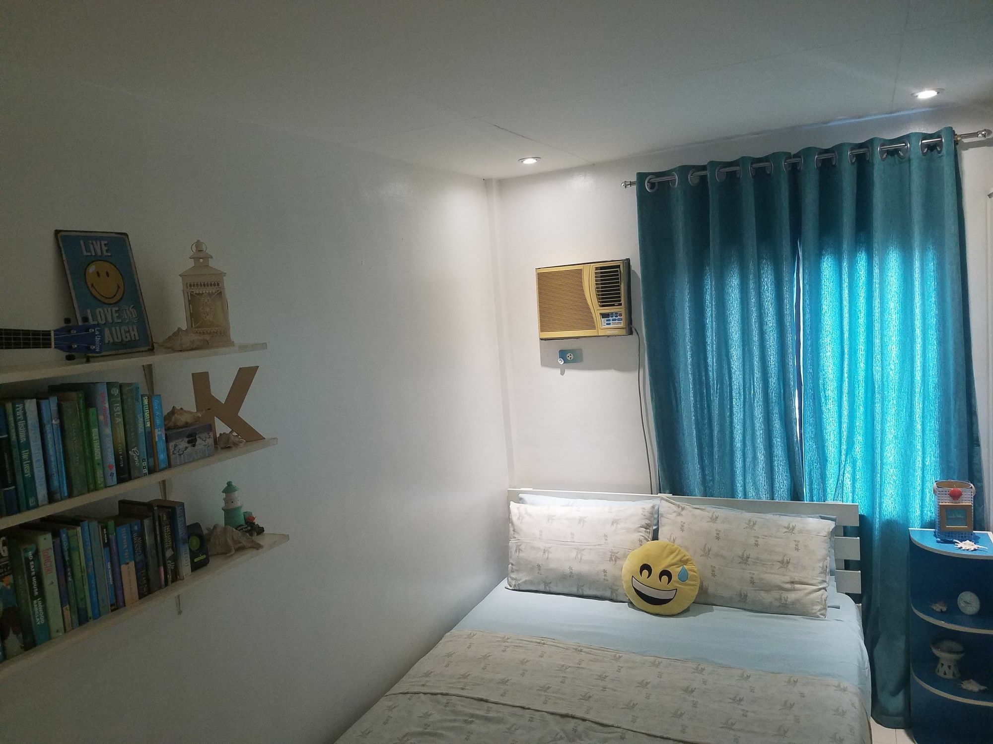 Skylab Guesthouse Paranaque City Экстерьер фото