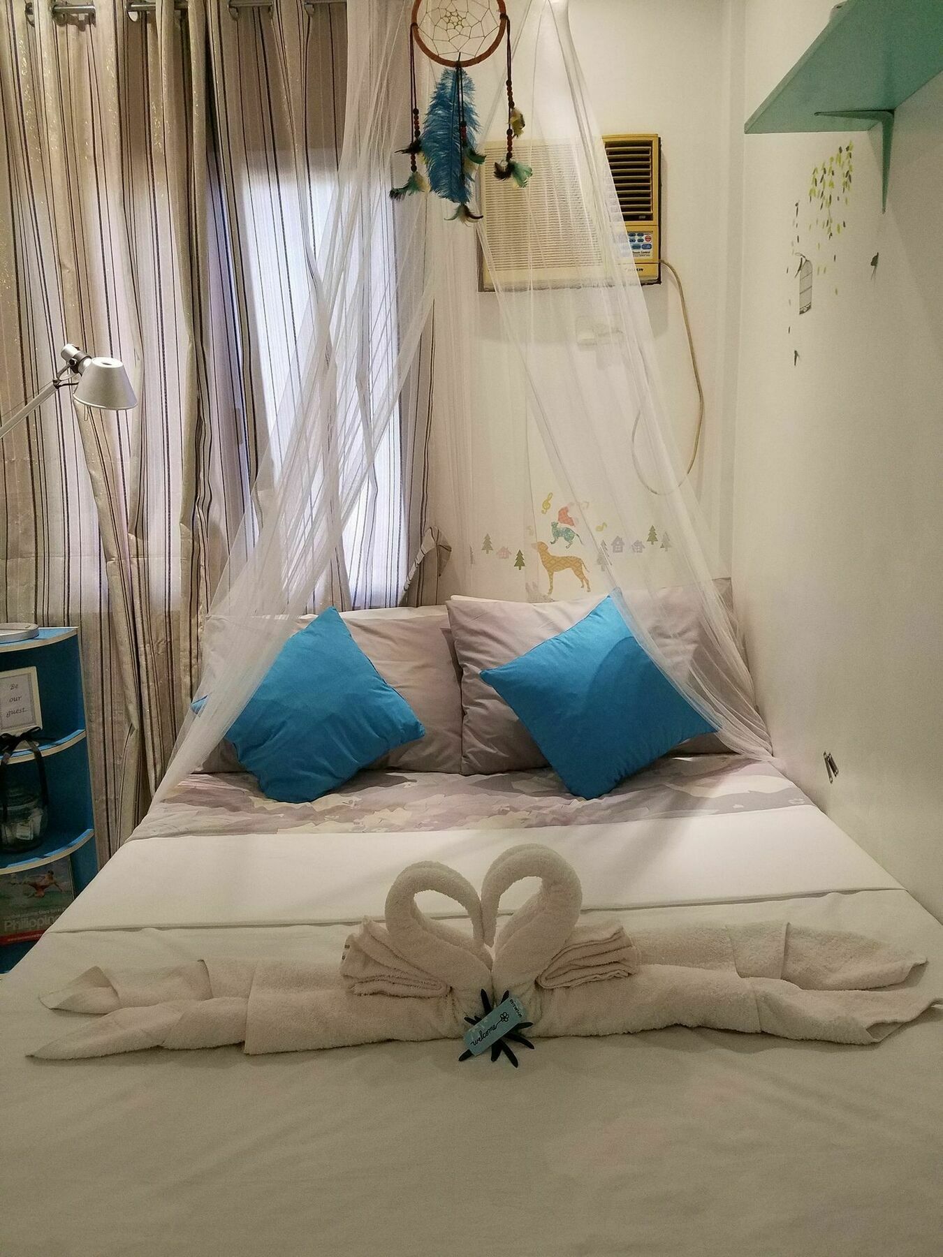 Skylab Guesthouse Paranaque City Экстерьер фото