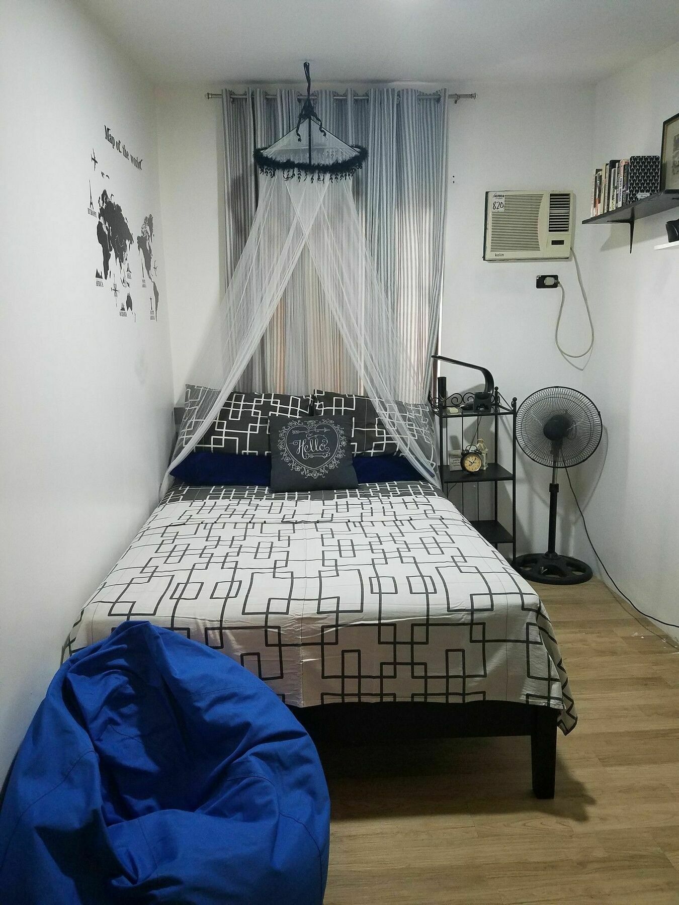 Skylab Guesthouse Paranaque City Экстерьер фото